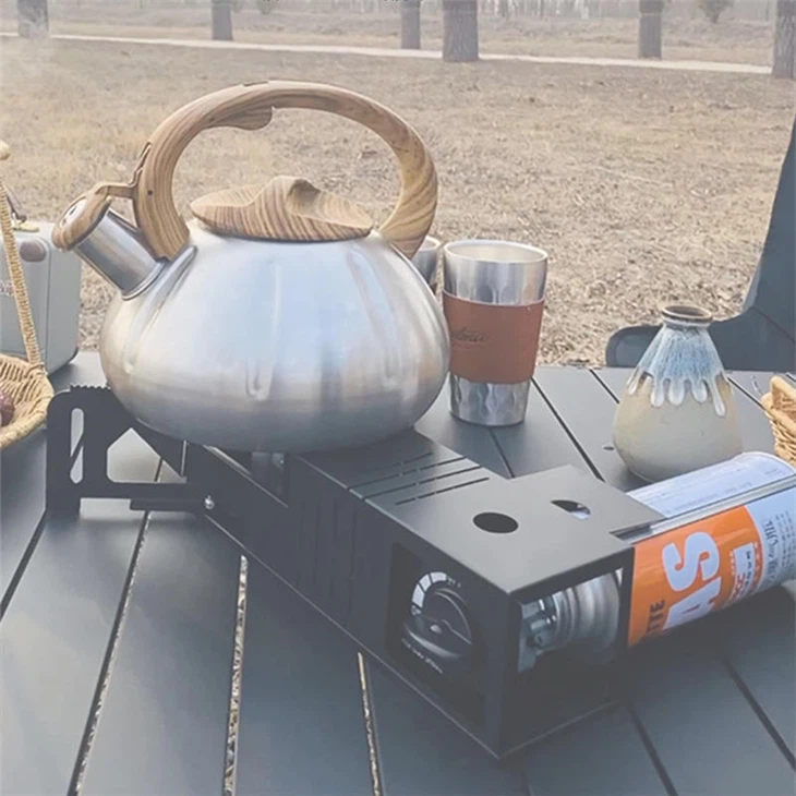 New Portable Outdoor Camping Gas Stove high quality