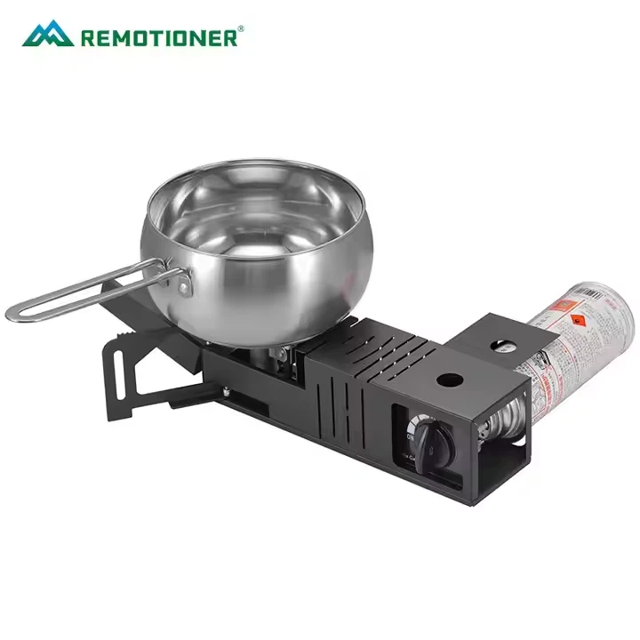 New Portable Outdoor Camping Gas Stove