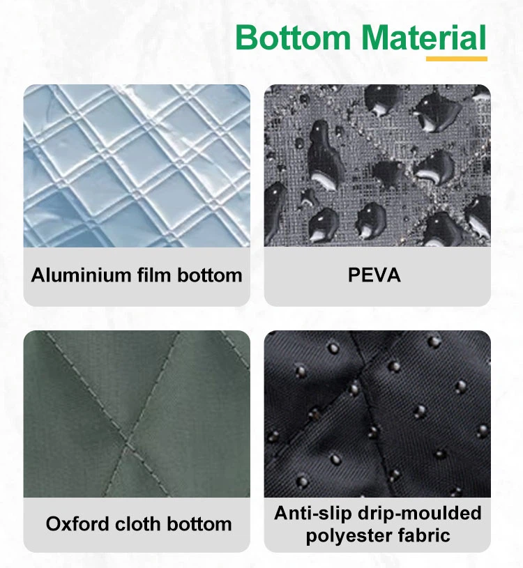 Picnic mat-Bottom Material Picnic mat-Bottom Material