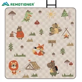 Blaincéad picnic gleoite uiscedhíonach