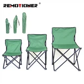 Cathaoireacha fillte lasmuigh le mála iompair